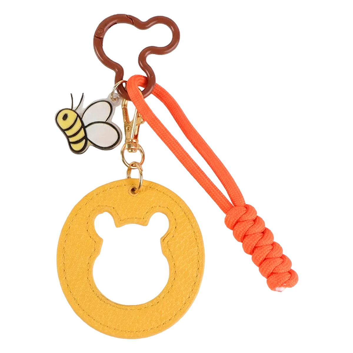WINNIE THE POOH BAG CHARM