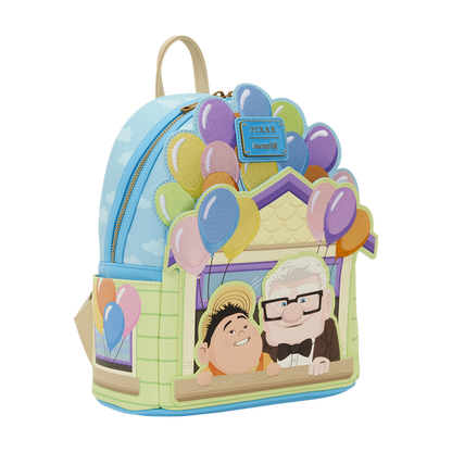 UP CARL & RUSSELL LOUNGEFLY MINI BACKPACK