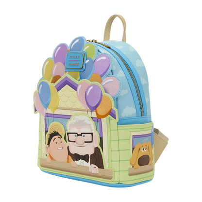 UP CARL & RUSSELL LOUNGEFLY MINI BACKPACK