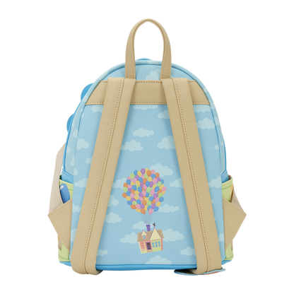 UP CARL & RUSSELL LOUNGEFLY MINI BACKPACK