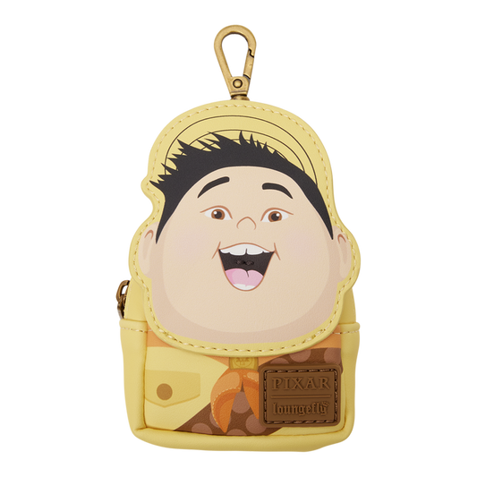 OPENED UP COSPLAY LOUNGEFLY MYSTERY BAG CHARMS - RUSSELL