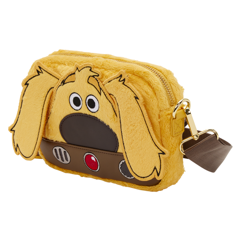 UP DUG SLING LOUNGEFLY CROSSBODY BAG WITH COIN BAG