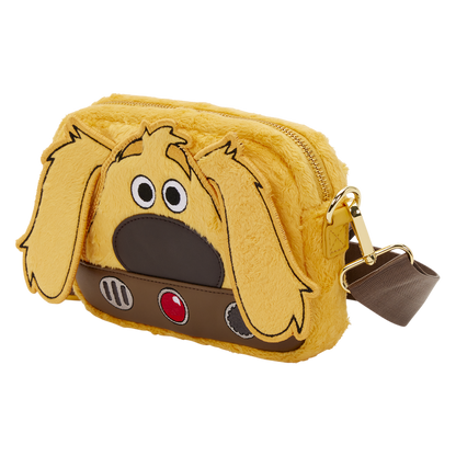 UP DUG SLING LOUNGEFLY CROSSBODY BAG WITH COIN BAG