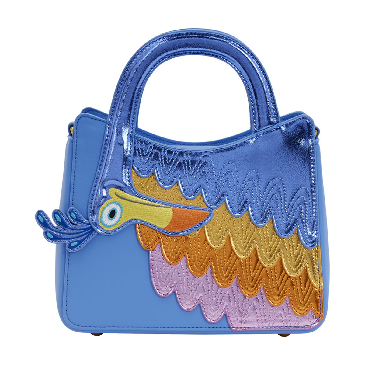 UP KEVIN LOUNGEFLY CROSSBODY BAG