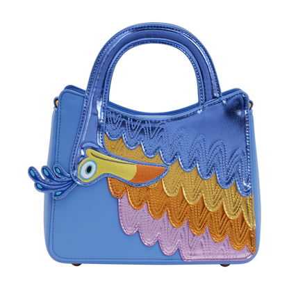 UP KEVIN LOUNGEFLY CROSSBODY BAG