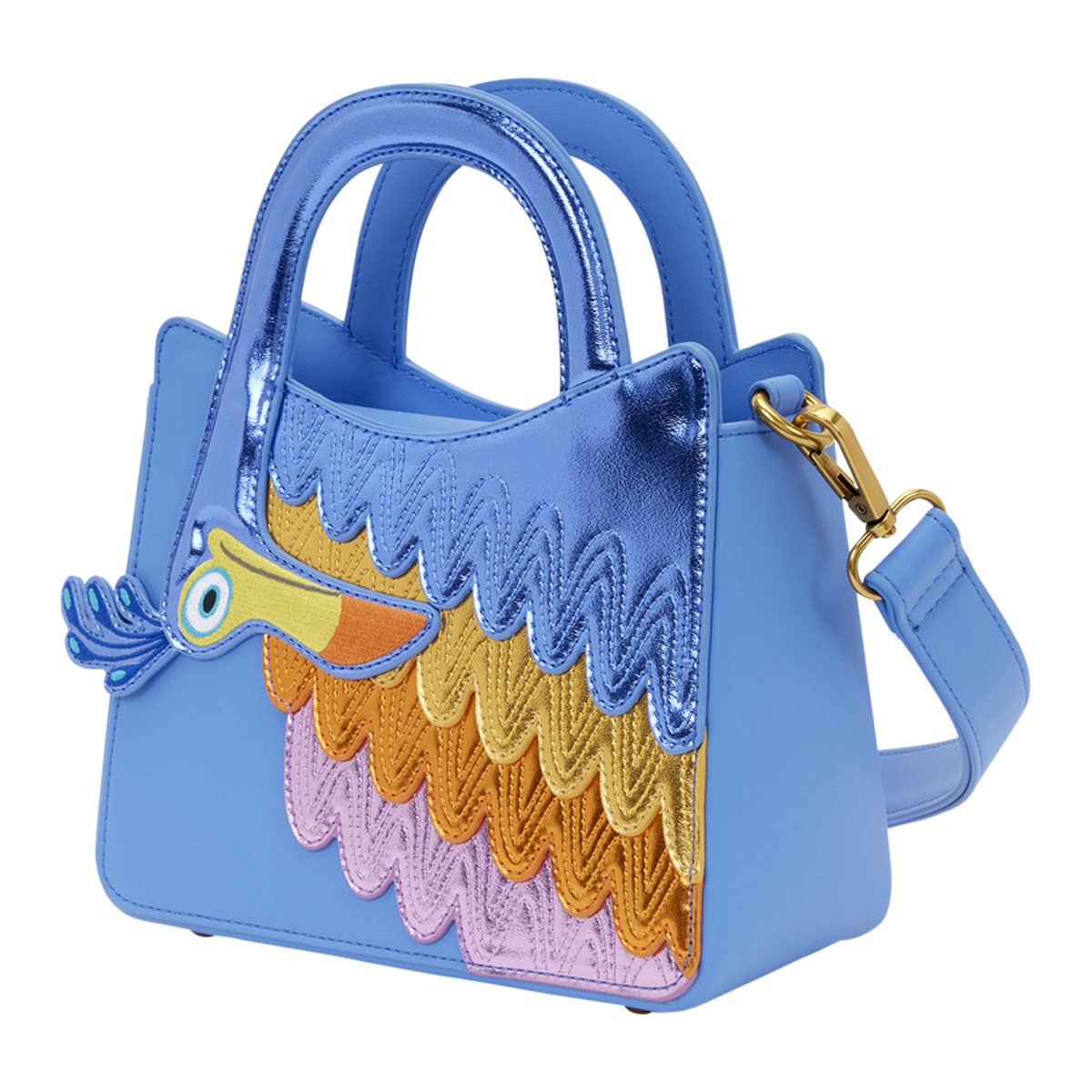 UP KEVIN LOUNGEFLY CROSSBODY BAG