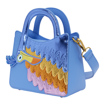 UP KEVIN LOUNGEFLY CROSSBODY BAG
