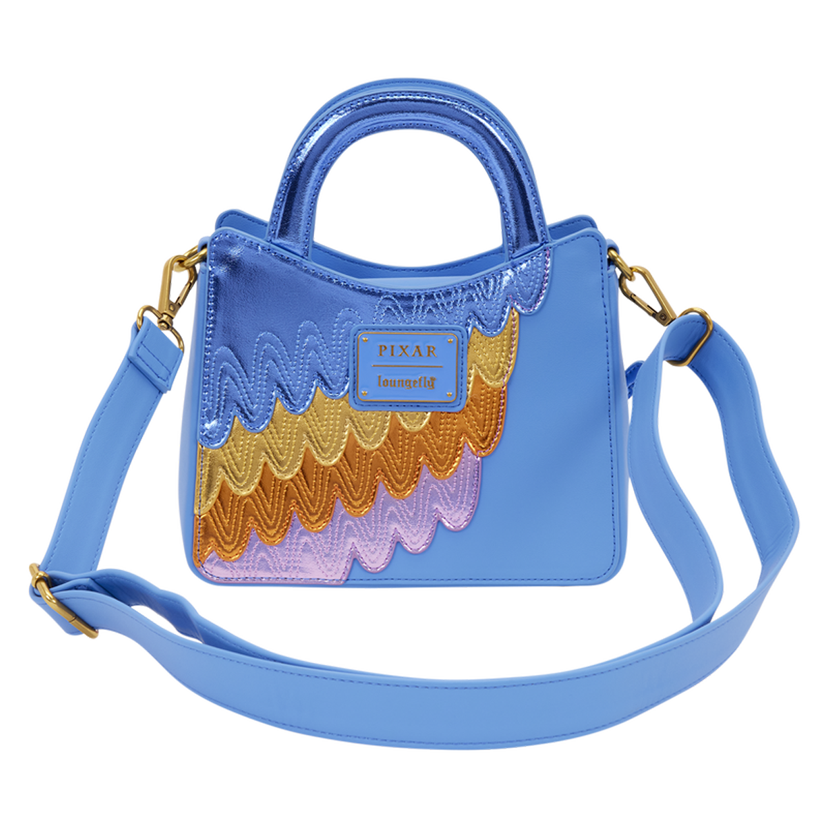 UP KEVIN LOUNGEFLY CROSSBODY BAG