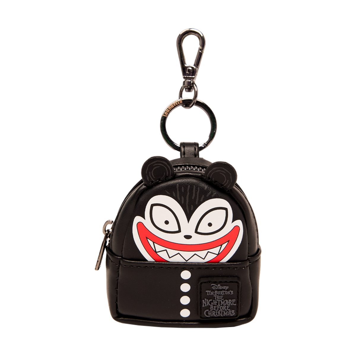 THE NIGHTMARE BEFORE CHRISTMAS COSPLAY LOUNGEFLY MYSTERY BAG CHARMS