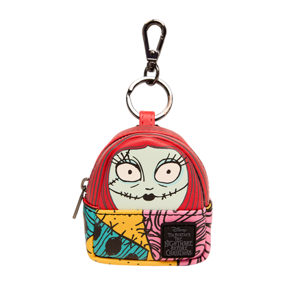 THE NIGHTMARE BEFORE CHRISTMAS COSPLAY LOUNGEFLY MYSTERY BAG CHARMS