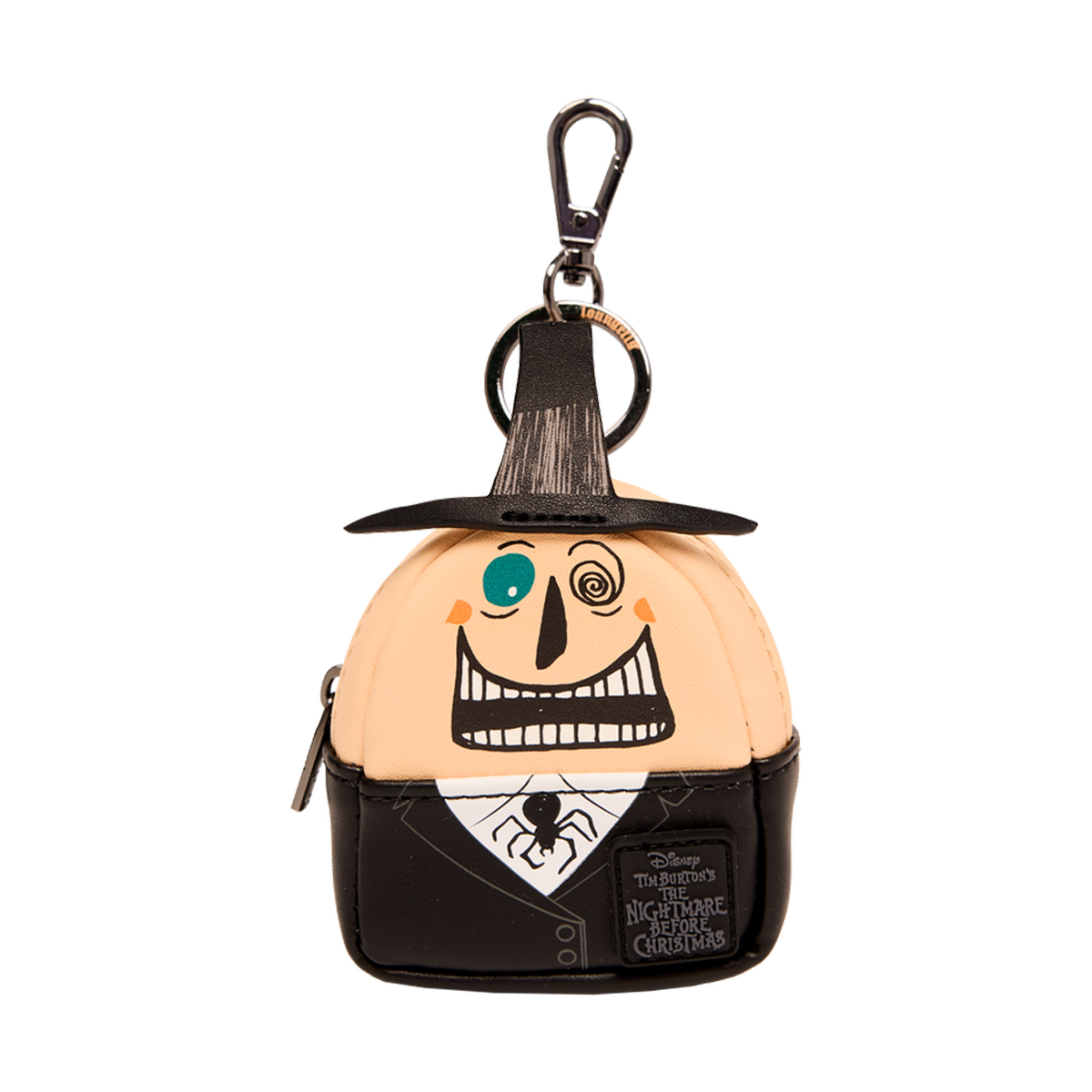 THE NIGHTMARE BEFORE CHRISTMAS COSPLAY LOUNGEFLY MYSTERY BAG CHARMS