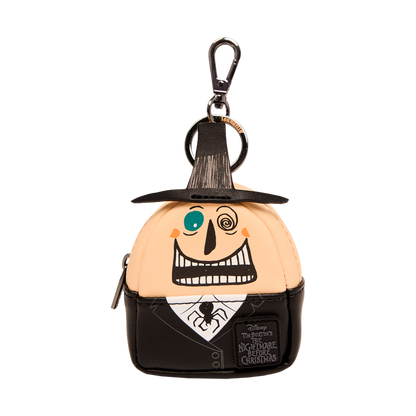 THE NIGHTMARE BEFORE CHRISTMAS COSPLAY LOUNGEFLY MYSTERY BAG CHARMS