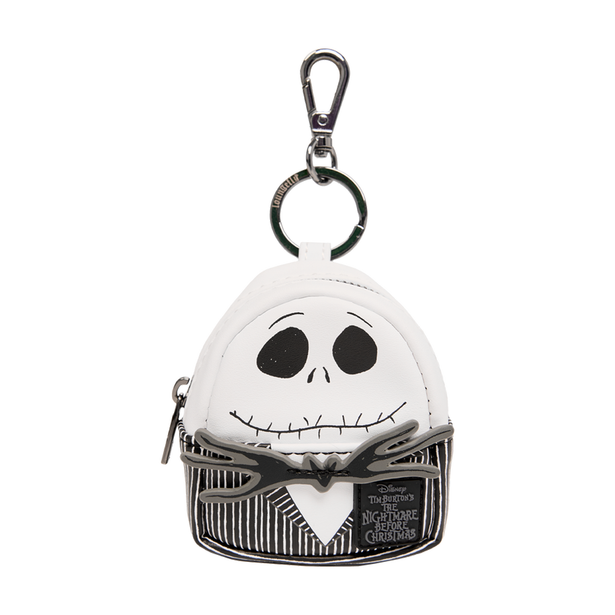 THE NIGHTMARE BEFORE CHRISTMAS COSPLAY LOUNGEFLY MYSTERY BAG CHARMS