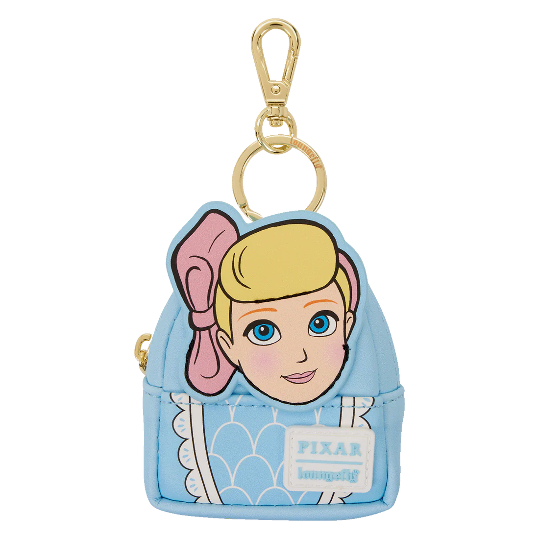 Bo Peep loungefly bag charm