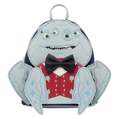 MONSTERS, INC. HENRY J. WATERNOOSE COSPLAY LOUNGEFLY MINI BACKPACK