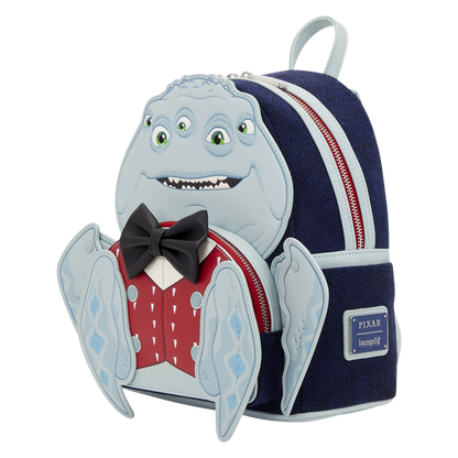 MONSTERS, INC. HENRY J. WATERNOOSE COSPLAY LOUNGEFLY MINI BACKPACK