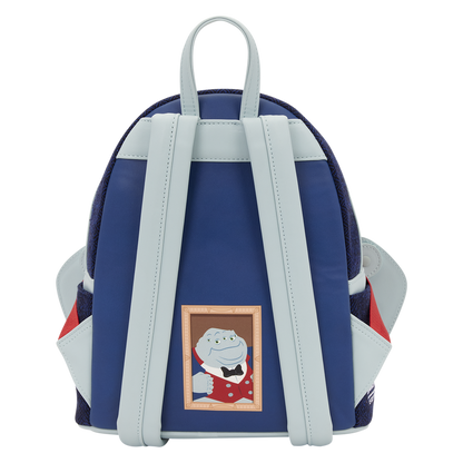 MONSTERS, INC. HENRY J. WATERNOOSE COSPLAY LOUNGEFLY MINI BACKPACK