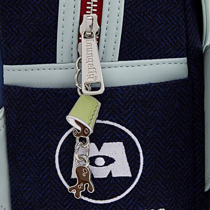 MONSTERS, INC. HENRY J. WATERNOOSE COSPLAY LOUNGEFLY MINI BACKPACK