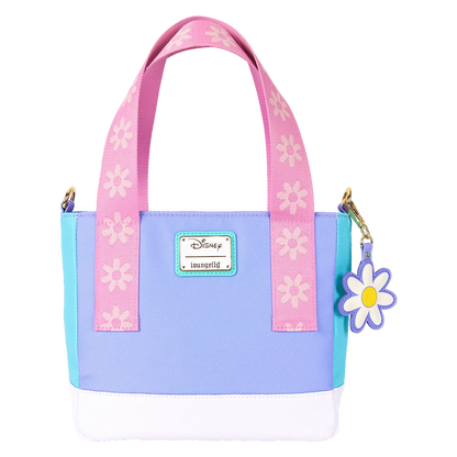 DAISY DUCK NYLON MINI LOUNGEFLY TOTE BAG - Loungefly bags