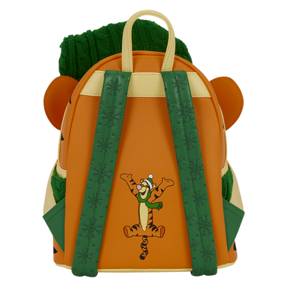 WINNIE THE POOH TIGGER HOLIDAY COSPLAY LOUNGEFLY MINI BACKPACK
