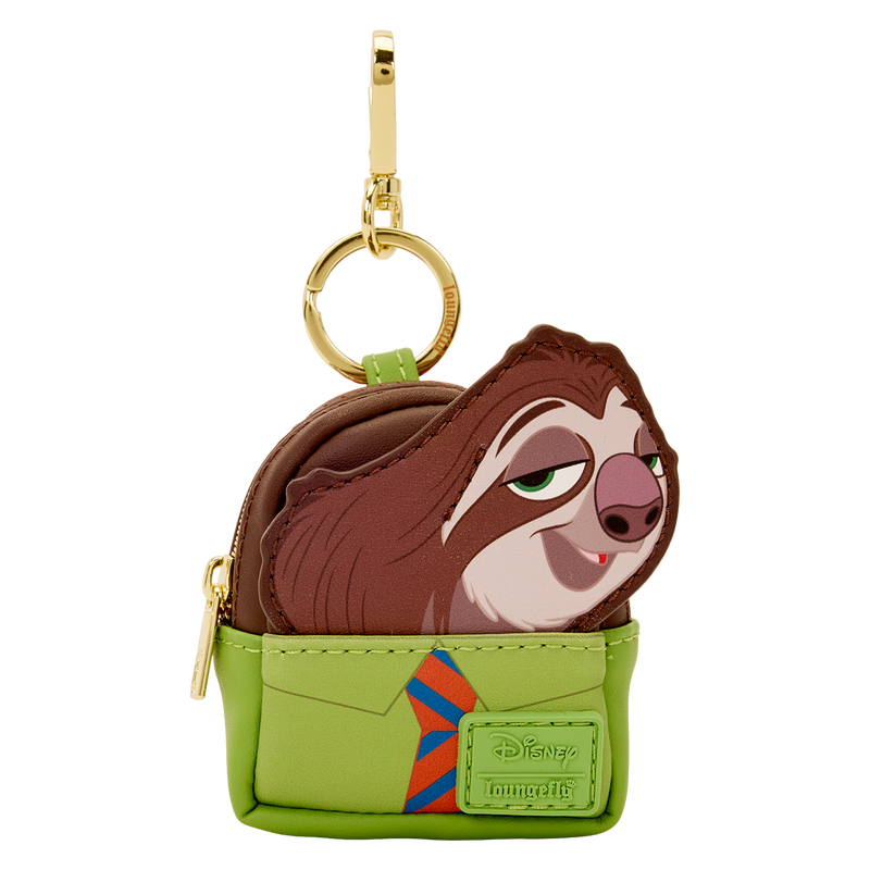 ZOOTOPIA 2 COSPLAY LOUNGEFLY MYSTERY BAG CHARMS