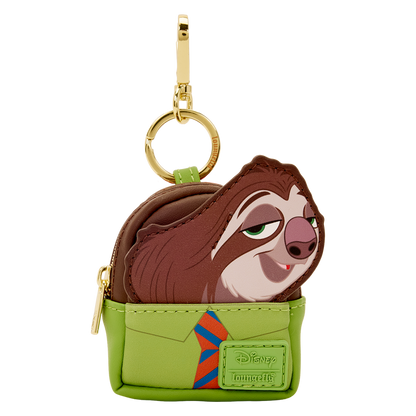 ZOOTOPIA 2 COSPLAY LOUNGEFLY MYSTERY BAG CHARMS