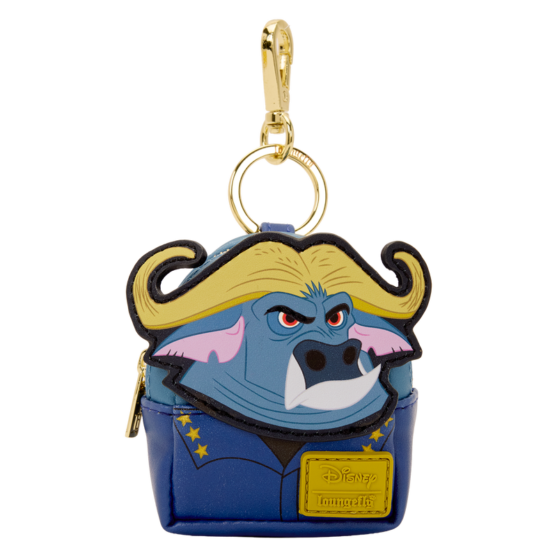ZOOTOPIA 2 COSPLAY LOUNGEFLY MYSTERY BAG CHARMS