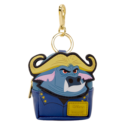 ZOOTOPIA 2 COSPLAY LOUNGEFLY MYSTERY BAG CHARMS