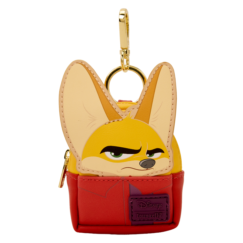 ZOOTOPIA 2 COSPLAY LOUNGEFLY MYSTERY BAG CHARMS