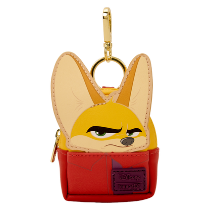 ZOOTOPIA 2 COSPLAY LOUNGEFLY MYSTERY BAG CHARMS