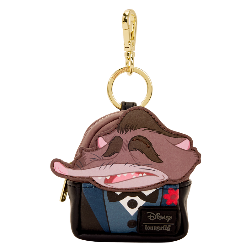 ZOOTOPIA 2 COSPLAY LOUNGEFLY MYSTERY BAG CHARMS