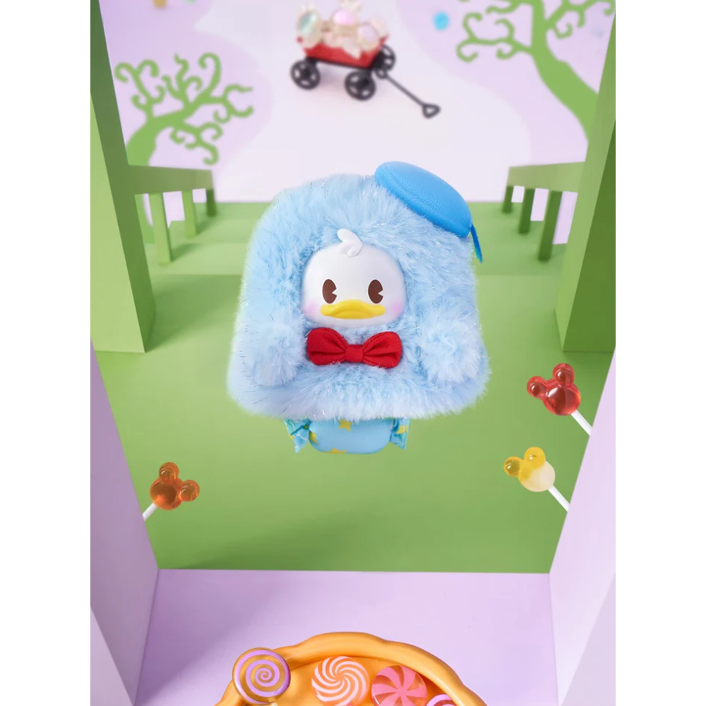 DISNEY MICKEY & FRIENDS COLORFUL CANDY MINISO BLIND BOX