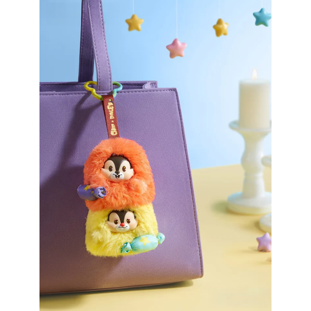 DISNEY MICKEY & FRIENDS COLORFUL CANDY MINISO BLIND BOX
