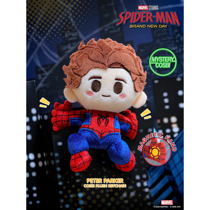 SPIDER-MAN BRAND NEW DAY PLUSH BLIND BOX