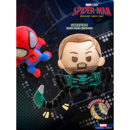 SPIDER-MAN BRAND NEW DAY PLUSH BLIND BOX