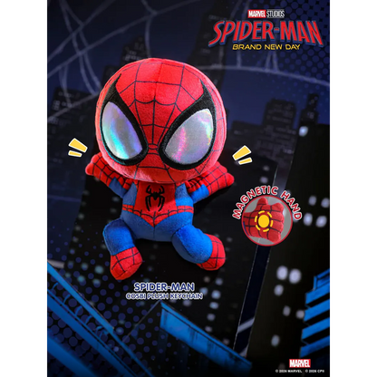 SPIDER-MAN BRAND NEW DAY PLUSH BLIND BOX