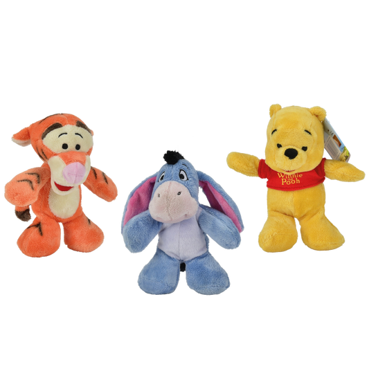 WINNIE THE POOH PLUSHIES