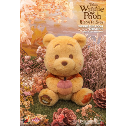 WINNIE THE POOH BLOOM TO SNOW PLUSH BLIND BOX