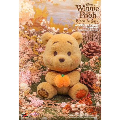 WINNIE THE POOH BLOOM TO SNOW PLUSH BLIND BOX