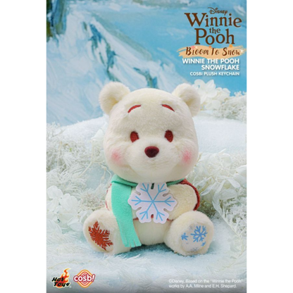 WINNIE THE POOH BLOOM TO SNOW PLUSH BLIND BOX
