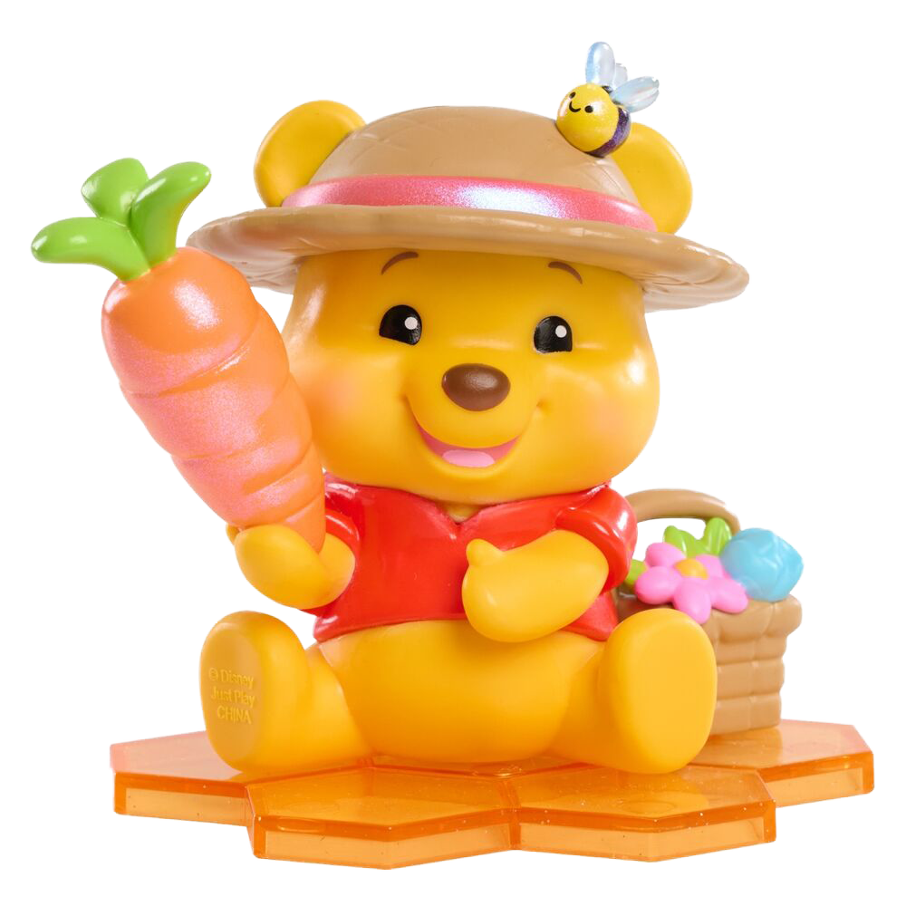 WINNIE THE POOH HUNNY CREW BLIND BOX