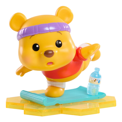 WINNIE THE POOH HUNNY CREW BLIND BOX