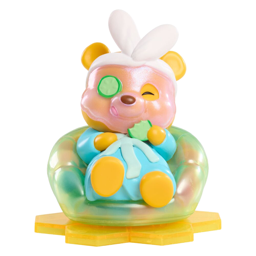 WINNIE THE POOH HUNNY CREW BLIND BOX