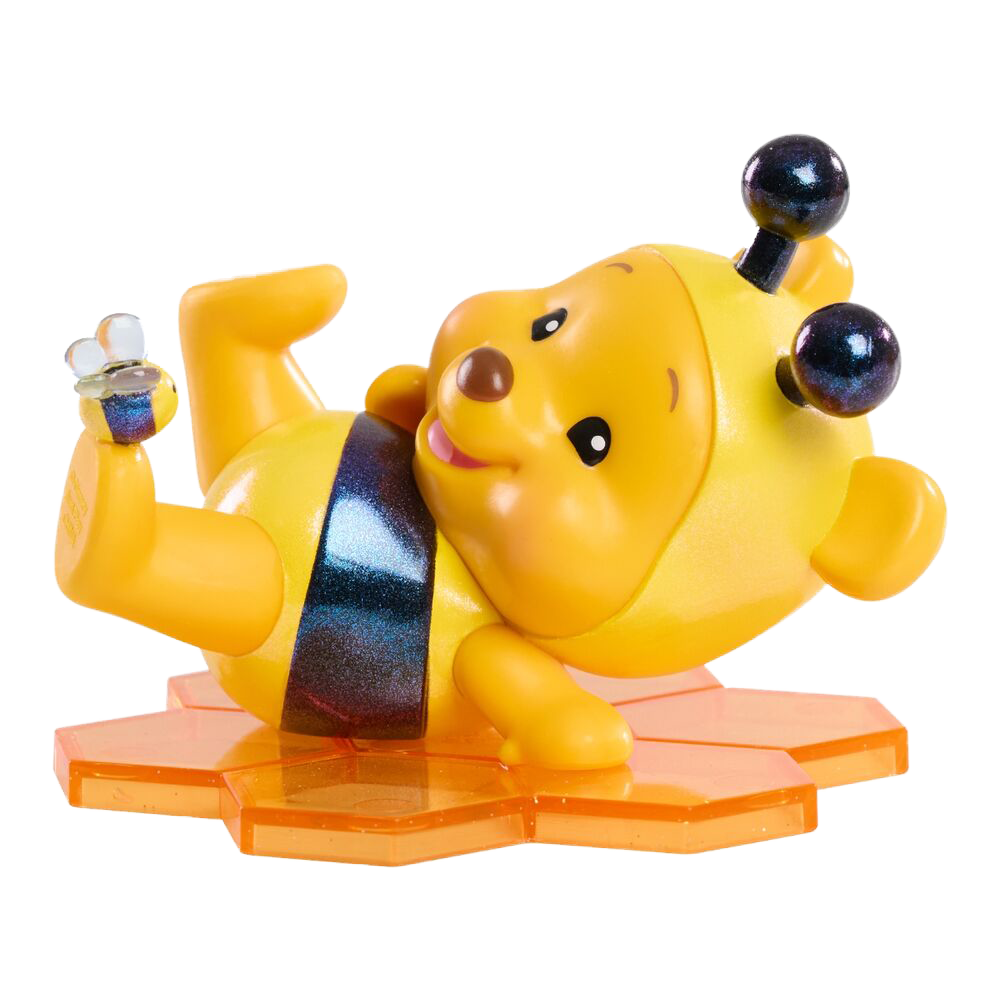 WINNIE THE POOH HUNNY CREW BLIND BOX