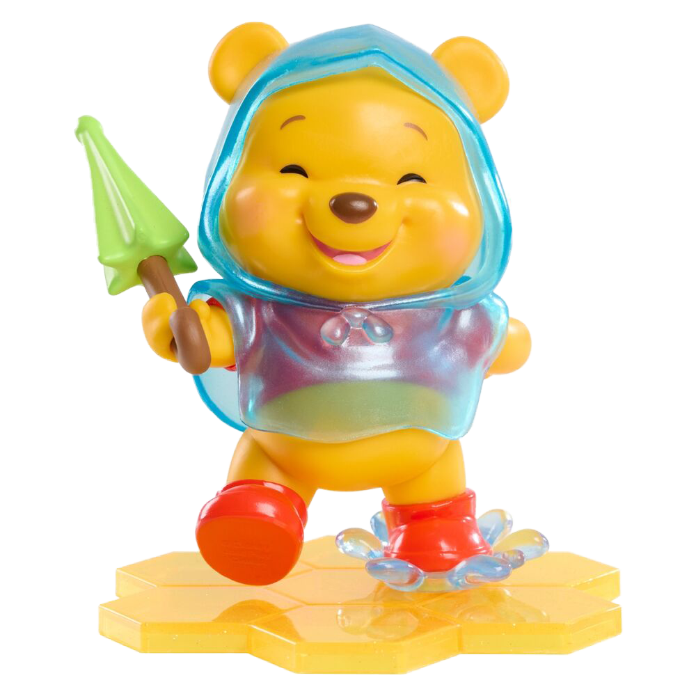 WINNIE THE POOH HUNNY CREW BLIND BOX