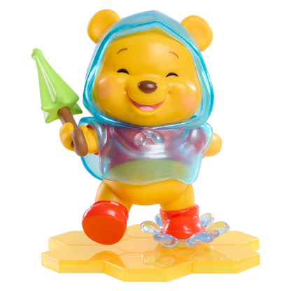 WINNIE THE POOH HUNNY CREW BLIND BOX