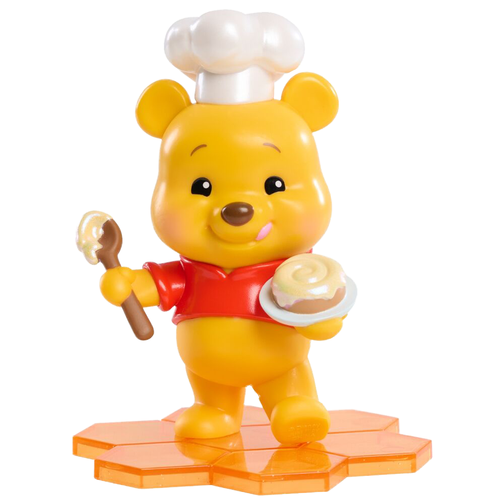 WINNIE THE POOH HUNNY CREW BLIND BOX