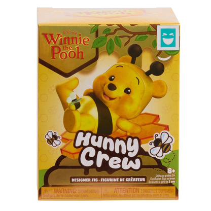 WINNIE THE POOH HUNNY CREW BLIND BOX