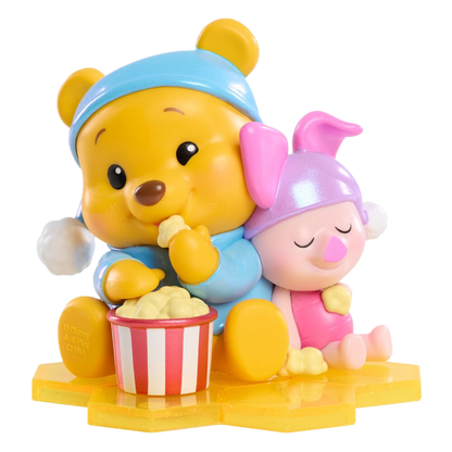 WINNIE THE POOH HUNNY CREW BLIND BOX