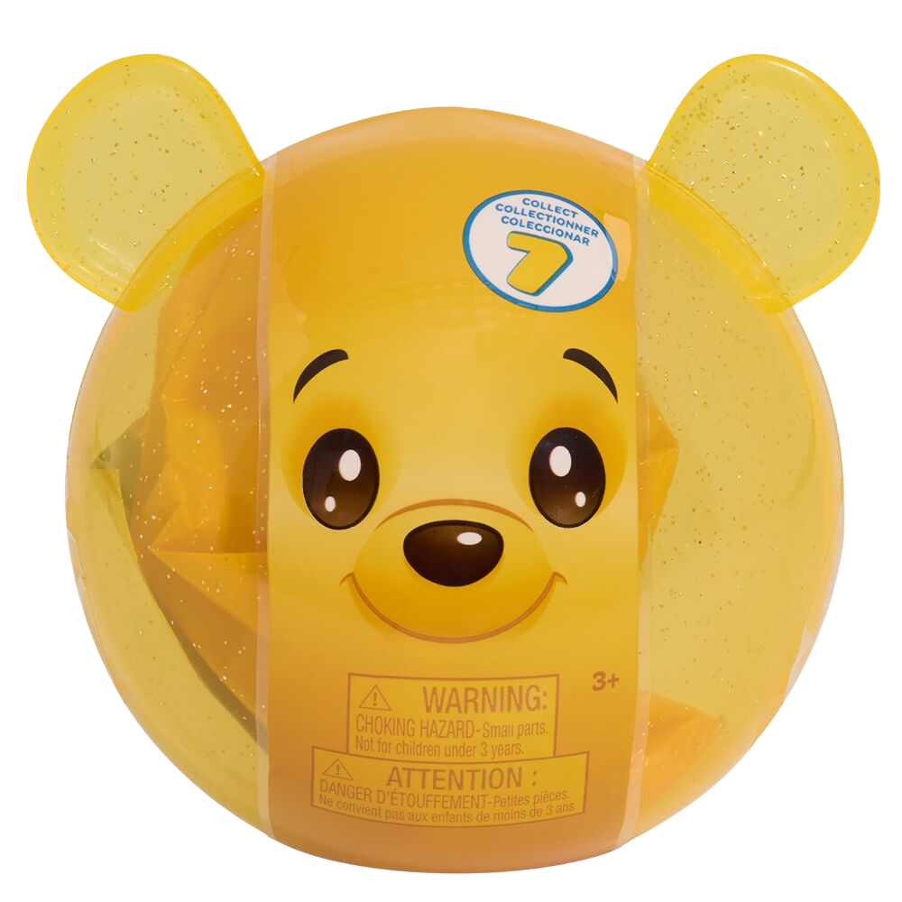 WINNIE THE POOH BEARY CUTE JELLY FIG BLIND BOX
